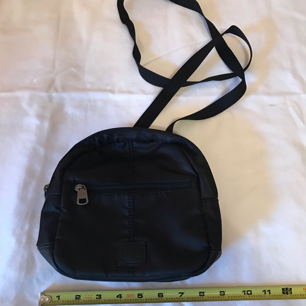 The Sak convertible mini bag / backpack